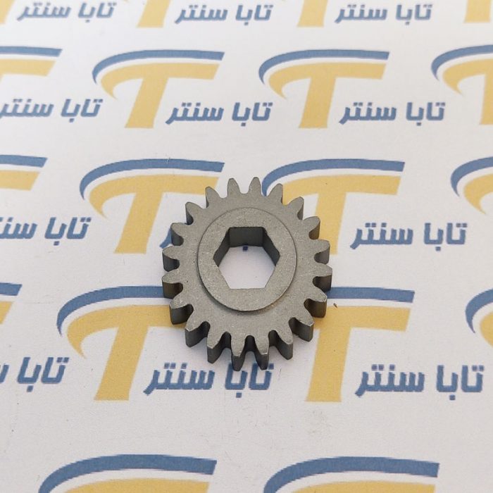 دنده فلزی میکروسوئیچ موتور ساید 8 ضلعی (2)