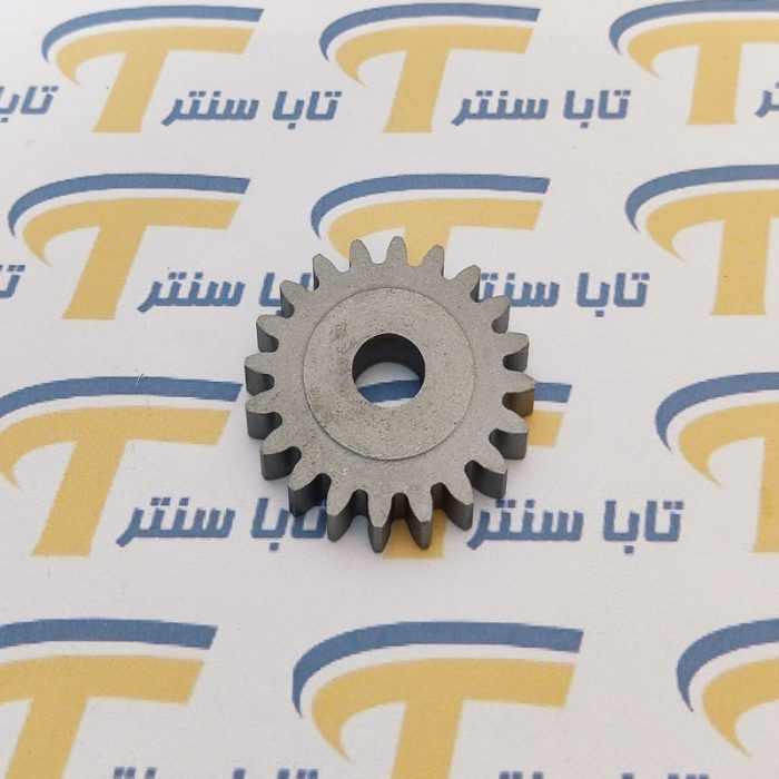 دنده فلزی میکروسوئیچ موتور ساید بدون شیاردار (2)