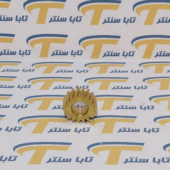 دنده هرزگرد جک پارکینگی دیا DEA جنس آلومینیوم برنز - Image 2