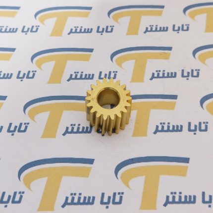 دنده هرزگرد جک پارکینگی دیا DEA جنس آلومینیوم برنز (2)