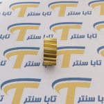 دنده هرزگرد جک پارکینگی دیا DEA جنس آلومینیوم برنز (3)