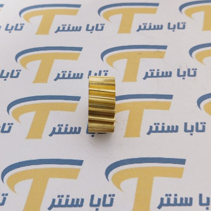 دنده هرزگرد جک پارکینگی دیا DEA جنس آلومینیوم برنز (3)