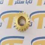 دنده هرزگرد جک پارکینگی دیا DEA جنس آلومینیوم برنز (4)