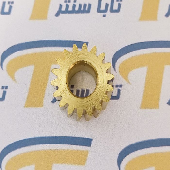 دنده هرزگرد جک پارکینگی دیا DEA جنس آلومینیوم برنز (4)