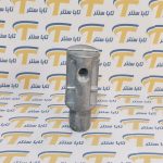 سر جک آلومینیومی جک پارکینگی پروتکو Proteco بدون رنگ (1)