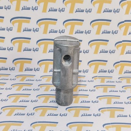 سر جک آلومینیومی جک پارکینگی پروتکو Proteco بدون رنگ (1)