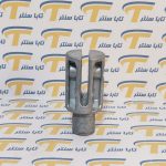 سر جک آلومینیومی جک پارکینگی پروتکو Proteco بدون رنگ (2)