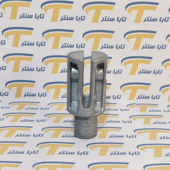 سر جک آلومینیومی جک پارکینگی پروتکو Proteco بدون رنگ (2)