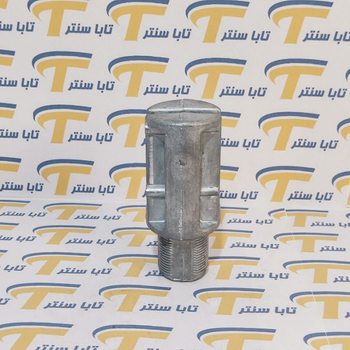 سر جک آلومینیومی جک پارکینگی پروتکو Proteco بدون رنگ (3)