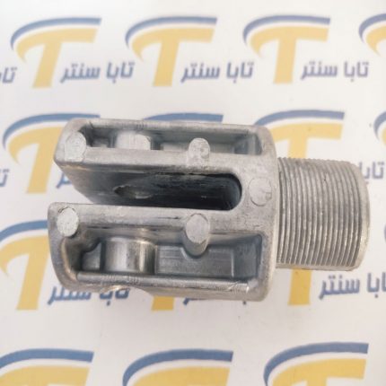 سر جک آلومینیومی جک پارکینگی پروتکو Proteco بدون رنگ (4)