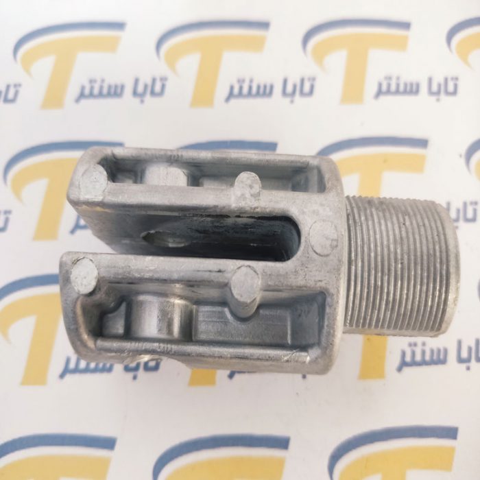 سر جک آلومینیومی جک پارکینگی پروتکو Proteco بدون رنگ (4)