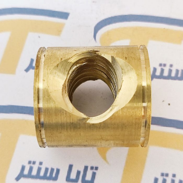 مهره ماردون جک پارکینگی لایف Life جنس برنجی (3)