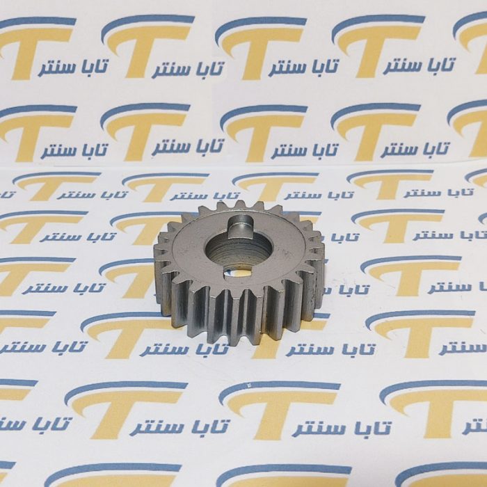 چرخ دنده جک ریلی وی تو V2 مدل گلد جنس فلزی (1)