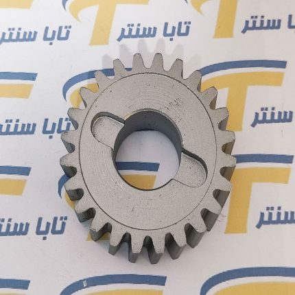 چرخ دنده جک ریلی وی تو V2 مدل گلد جنس فلزی (4)