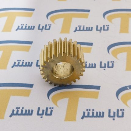 چرخ دنده جک پارکینگی Life لایف 220 ولت جنس آلومینیوم برنز (2)