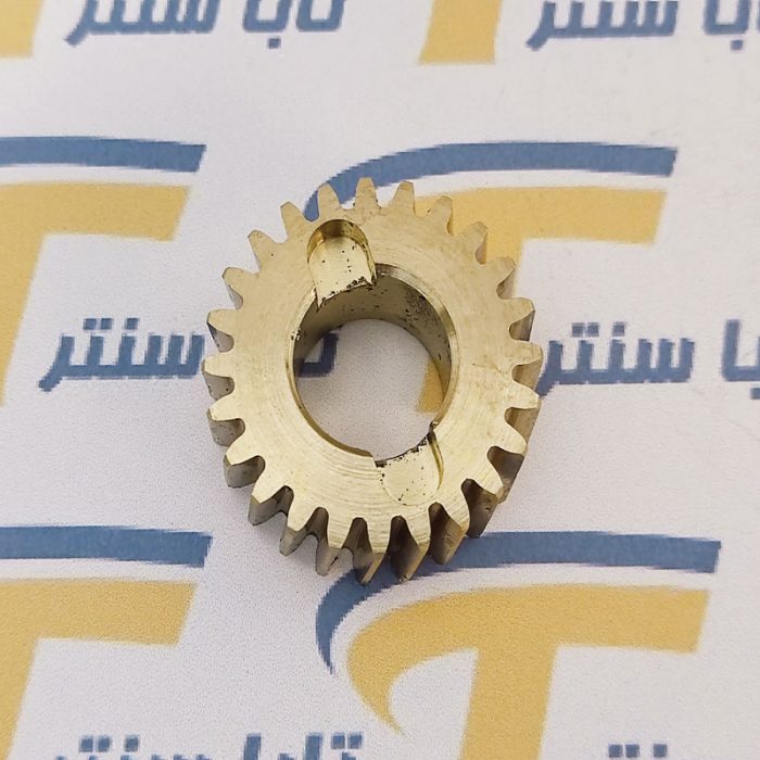 چرخ دنده جک پارکینگی Life لایف 220 ولت جنس آلومینیوم برنز (4)