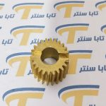 چرخ دنده جک پارکینگی بنینکا Beninca مدل kb35 جنس آلومینیوم برنز (1)