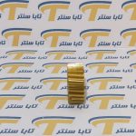 چرخ دنده جک پارکینگی بنینکا Beninca مدل kb35 جنس آلومینیوم برنز (3)