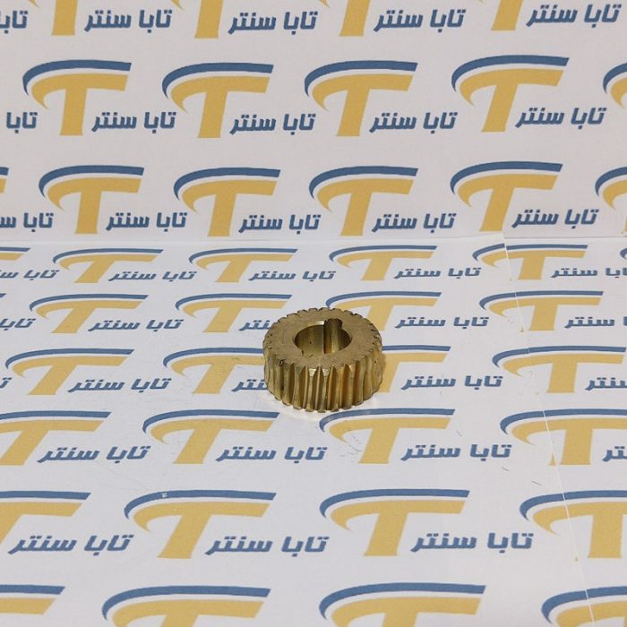 چرخ دنده جک پارکینگی لیفت مستر LiftMaster جنس آلومینیوم برنز (2)