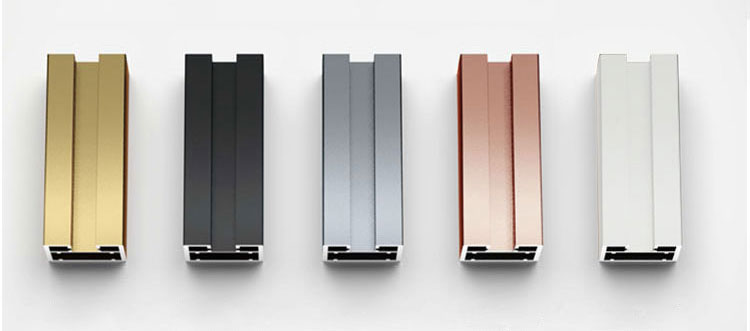 انواع-فریم-درب-اتوماتیک-شیشه-ای