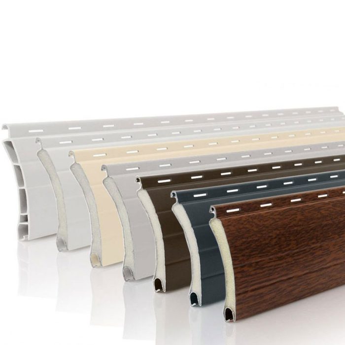 تیغه طرح چوب کرکره برقی - Image 2