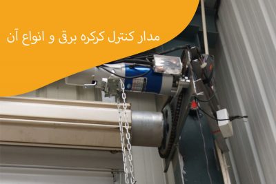 مدار-کنترل-کرکره-برقی-و-انواع-آن