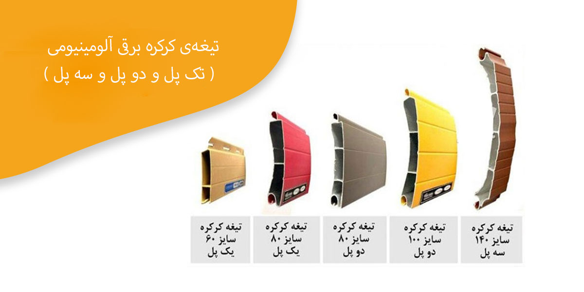 تیغه‌ی-کرکره-برقی-آلومینیومی